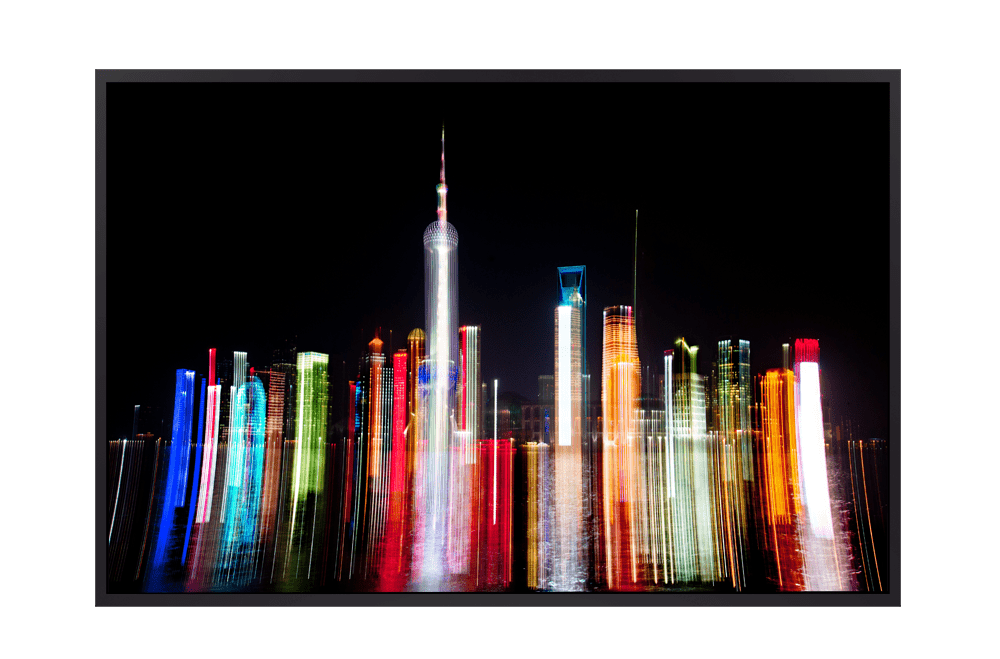 Shanghai Skyline (Copia)